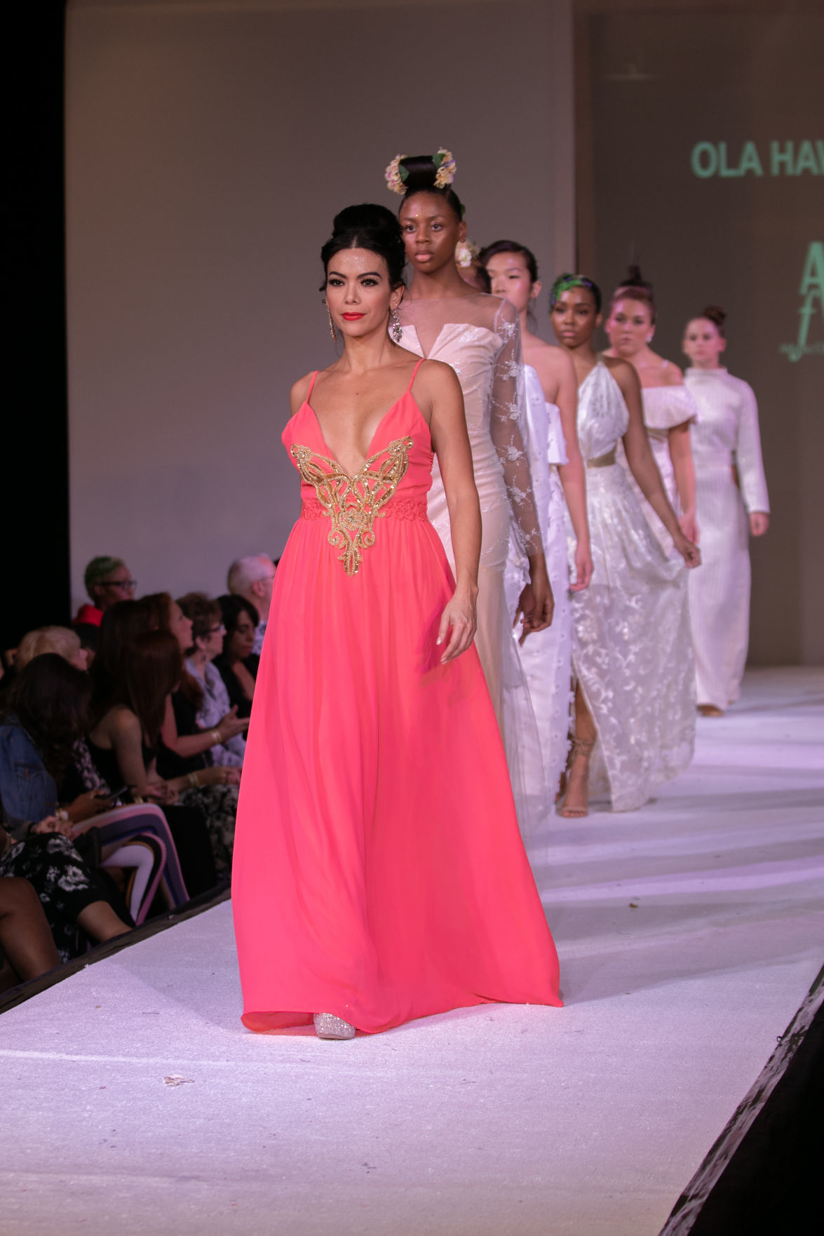 1 - OLASTYLE Wedding Collection at Atlantic City Fashion Week in Sept. 2018.JPG